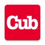 cub foods android application logo